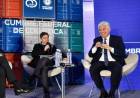 Para Abdala, la cumbre Poggi Kicillof huele a rancio K.Se sacó la careta, dijo el Presidente Provisional del Senado .