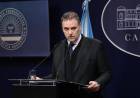 Adorni : que Abdala haga política con su bolsillo. Le soltaron la mano . Denunciado por peculado por el ex Juez Tiscornia