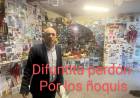 Abdala fue a pedirle disculpas a la Difunta Correa por los ñoquis.El te quiero San Luis y su hipocresía 