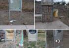 Vandalismo político en Saladillo? Becerra llamó a la convivencia y al respeto con cuidado del Patrimonio en común 