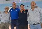 Los docentes piden por favor que Lazzarini de UDA vaya a la marcha por el veto de MILEI.Que deje la play para más adelante y su comodidad.Es parte de la GGT Villa Mercedes 