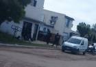 Golpe al narcotráfico en Buena Esperanza.Dirigentes del poggismo involucrados . Escándalo con derivaciones.