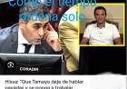 Increíble: Tamayo mide más que Hissa .Ponce la pelea ahí. 