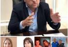 González: Maxi fue proscripto.Es un error .El PJ Pedernera no es Daract.La lista con sorpresas.. Beby Pereyra, Garmendia de la CGT y Sonia Panza. Los otros, Albertistas puros . Análisis.