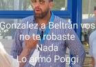 Apretaron a Pablo González y dice que no dijo lo que dijo .Es pelotudo o se hace?? 