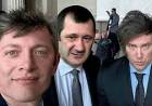 Abdala, Arrascaeta y Salino, votaron por la expulsión de Kuider.El PJ recuperó una banca comprada por Milei 
