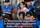 La Ministra Sosa en ridículo. La plantación más grande, de cannabis era legal , habilitada para producir aceites medicinales y cremas. No pega una. Lo había ensuciado hasta él Alberto .