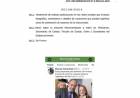 Asqueante: Bazla recomienda no aparentar ni ostentar vacaciones a los Funcionarios.Sabe que pueden darse lujo, pero que no lo demuestren en facebook ni redes sociales.