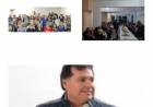 Walter Aguilar para quien juega?. 200 dirigentes despidiendo el año.