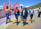 Olagaray el ignorante que rechazó la motoniveladora, que hizo convertir en una Chacarita a Potrero , que estuvo de acuerdo en que le quitaran a los empleados el Pacto de La Toma , ahora pretende un bonito .La estupidez del que se calló la boca, cuando saquearon el Hospital.en política 