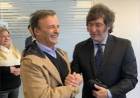 Siguen las adhesiones al Frente Libertario que lidera Negri .Más partidos empiezan a firmar la adhesión. Volverá D Alessandro a hacerle caso a Álvarez??