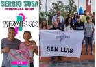 EL MOVIPRO ya juega en toda la Provincia..Un movimiento que se reinventa permanentemente.