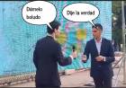 Los Molles: POGGI le hizo sacar el micrófono al Intendente, porque criticó la Salud Pública. Increíble situación 