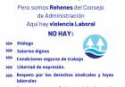 La Cooperativa de Agua de Merlo a punto del colapso por gestión deficiente.Asambleas de los empleados  por violencia Laboral .Renuncia Gurruchaga??