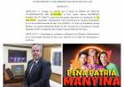 UNSL: campaña de Moriñigo.Otro subsidio dudoso millonario.. No era una cajita de cristal y se nota . Documentos exclusivos.