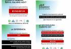 Estatales: Poggi licuó el 82 por ciento del salario y paga la mitad de lo que deberían cobrar , dicen los Gremios Estatales 