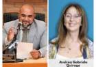 La ratificación por falsa  denuncia de Frontera contra Gabriela Quiroga , podría suspender su jura . Incapacidad Moral Sobreviniente. 