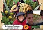 La Chochi defendió a Víctor, él peón despedido viral , que se fué con lo puesto .Es explotación laboral , no ganó ni para un caballos en 11 años . Estoy con él, dijo la influencer 