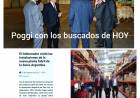 Coimas Suizo Argentina. Poggi la instaló en San Luis . Las relaciones con Laboratorios Puntanos y la pérdida millonaria de IBUPROFENO de la sospecha 