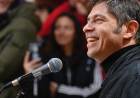 Paliza historica del PJ por 14 puntos, a las políticas de Milei, que dijo que continuará él camino 