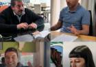 Potrero: 4 Candidatos a las urnas. Gómez por la reelección, Orlando por la vuelta, más Olagaray y Arrascaeta.