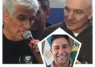 Ricky Chávez"Poggi no puede sacarse y ser violento porque le pregunten por Espert , que inexplicablemente festejó su triunfo .El mudito de temas nacionales, se puso nervioso" 