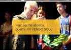 Poggi avanza sobre Villa Mercedes. Sin códigos, Ignoró al Intendente Frontera repartiendo a favor de Becerra . 