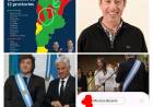 El peronismo va por la hazaña , contra  el riesgo de Poggi de jugar con Milei a fondo . Hay mucho ruido abajo que puede terminar cualquier resultado .La Nación dice que podría ganar el PJ por él enojo contra la miseria estatal .Análisis 