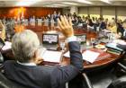 Los Jueces Federales en contra del presupuesto Nacional de 2016 que les recorta el 8  y él 76 en bienes de uso .La Junta Federal de Cortes, dice que es imposible mantener él servicio.