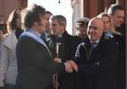 Abdala: Nación le dió a Poggi un 45  por ciento más de Coparticipación entre 2024 con 2025. Otra sería la realidad , si yo Gobernara .La inexplicable baja que le aplican a los Municipios.