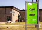 EL INTENDENTE PUSO EN FUNCIONAMIENTO EL NUEVO CENTRO DE ATENCIÓN AL VECINO EVA PERÓN