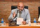 Maxi Frontera  y él desafío de los nuevos tiempos . Apertura clave de sesiones 