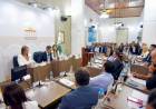 Hissa: "hemos saneado él Municipio y apostado a lo esencial en tiempos difíciles .Aún así hemos invertido e invertiremos en parque automotor e infraestructura y una planta de asfalto 