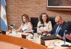 Frontera apertura de sesiones :obras puntuales con pertenencia y mejora en todos los servicios .150 cuadras de asfalto .