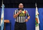 Maxi será él árbitro de 2027, con la confirmación libertaria de competir por todo .