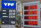 Volvió a subir él combustible. La nafta más barata supera los 2000 mil pesos . Descalabro total en la cadena económica e inflación imparable