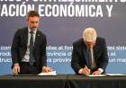Quien es él Kirchnerista Lamothe, que trajo Poggi del CFI, para intentar poner la Provincia en marcha . Preferido de Cristina, amigo De De Pedro y Kichiloff .