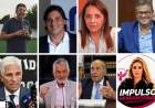 Mercedes : González Ferro 25, Luis Giraudo 18 y Becerra mide 8, Monez Ruiz 7,5. Alto grado de desconocimiento e indecisos .Poggi , Adolfo y Alberto como miden y él análisis .