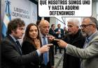 Poggi; si Milei no para a Abdala, hago que Becerra y Almena no le voten más nada .Se enoja él Gobernador por las críticas a su gestión 