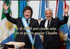 Milei le dió a Poggi él 101 por ciento más de transferencias no automáticas .El no hay plata de mentirita , que no va más. 