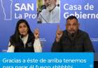 Sosa, por castigar a Abdala, terminó reconociendo un logro de Rodríguez Saá, de tener él Plan del Manejo contra él Fuego, en Aeropuerto del Conlara .