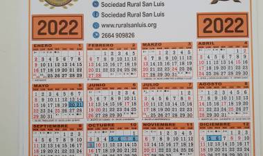 La Rural San Luis y sus tres grandes fiestas del 2022