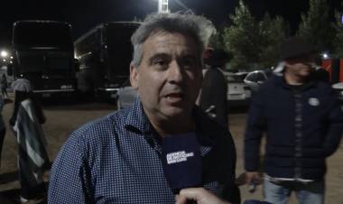 Pitin Moreyra “El Calden es el resultado de trabajar todos para el mismo lado 