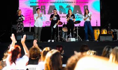 Tramar: espacio de diálogo y encuentro para la igualdad