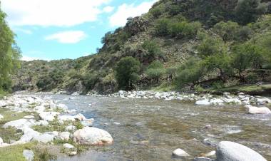 Mejoraron la capacidad de embalse de algunos diques 
