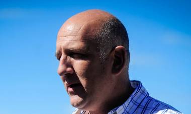 Páez Logioia y “la alegría que se percibe en el pueblo”