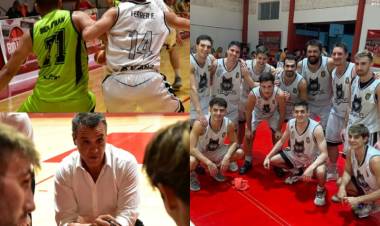 BÁSQUET: GEPU volvió a ganar en La Rioja