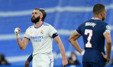 PSG afuera de la Champions League