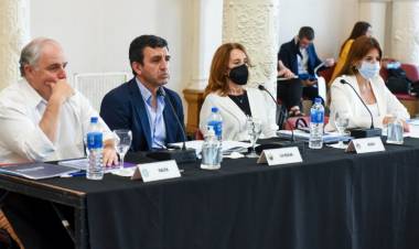 San Luis en la 116° Asamblea del CFE