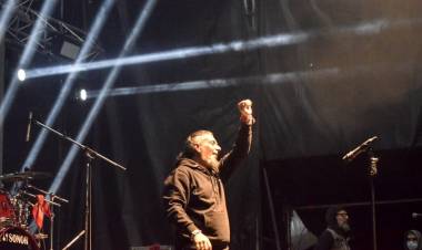 La felicidad del“Mono” de Kapanga